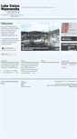 Mobile Screenshot of lakeunionwaterworksmarina.com